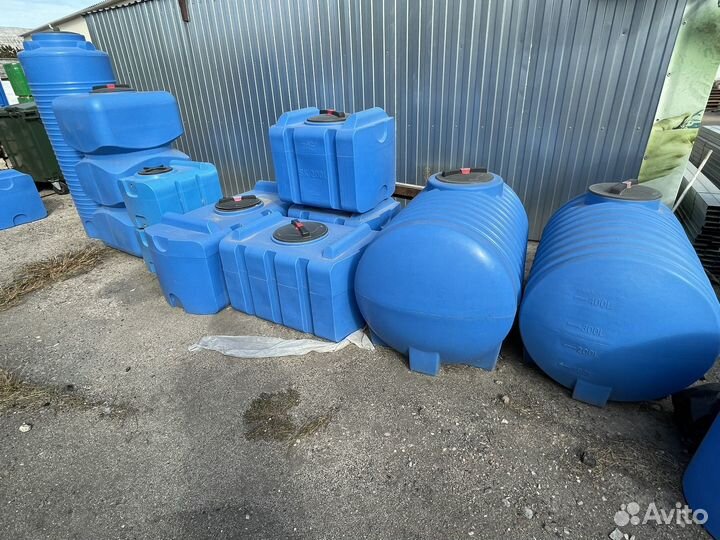 Емкость баки для воды 30000