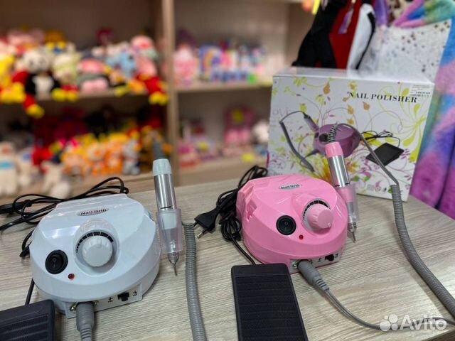 Фрезер аппарат для маникюра и педикюра DM-202