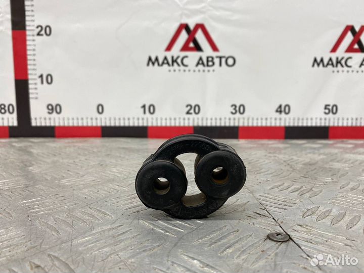 Б/У подушка глушителя (крепления, кронштейн