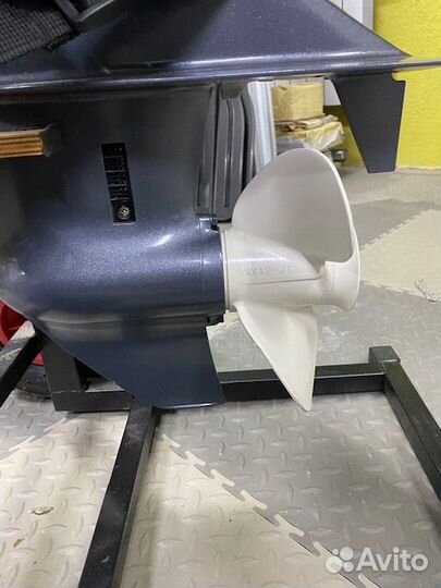 Лодочный мотор Yamaha F 20 BMH