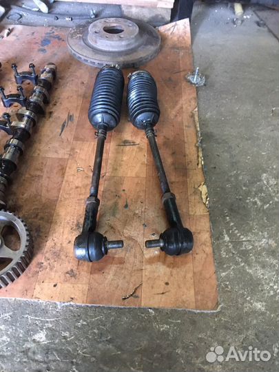 Рулевой тяга наконечники Hyundai Accent