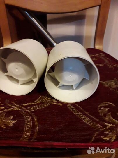 Вентиляторы канальные