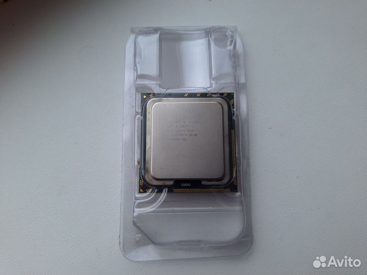Intel core i7 920