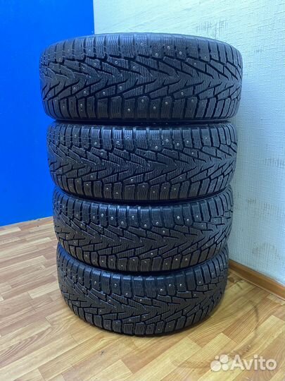 Nokian Tyres Hakkapeliitta 7 SUV 235/55 R19