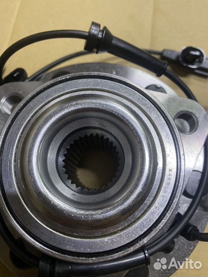 Ступица передняя infiniti Q80 Q56 Z62 402021LA0A