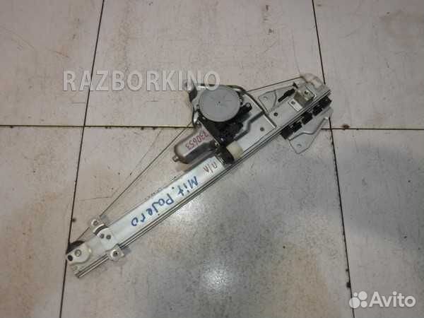 Стеклоподъемник электрический передний левый 5713A