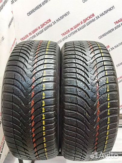 Michelin Alpin A4 225/55 R17 97H