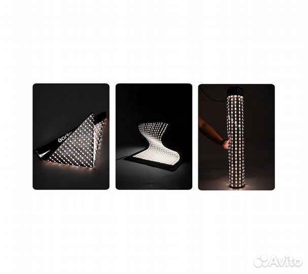 Светодиодный осветитель Godox FL100 гибкий