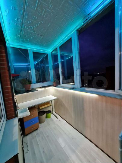 2-к. квартира, 62 м², 17/17 эт.