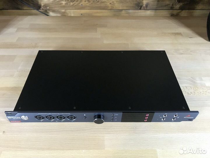 Antelope Audio Orion Studio Synergy Core в Наличии