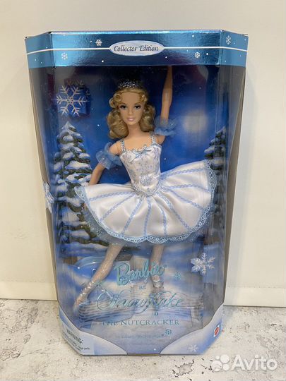 Barbie Swan Queen in Swan Lake, Su Plum Fairy