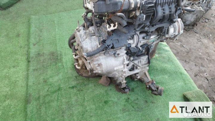 АКПП honda N-BOX