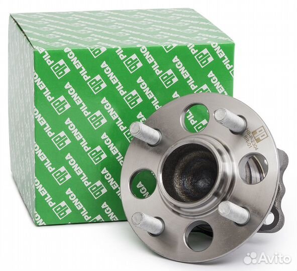 Ступица задняя Hyundai/Kia