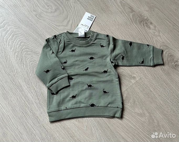 Новые кофты HM 74