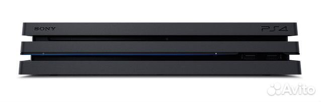 Sony playstation 4 PS4 pro 1tb (под ремонт)