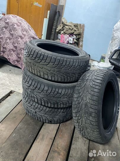 Hankook Winter I'Pike RS W419 225/50 R17 98T