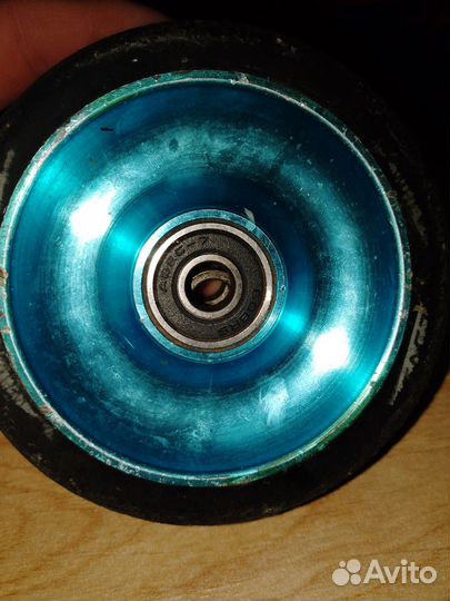 Колесо для трюкогого самоката авес 7