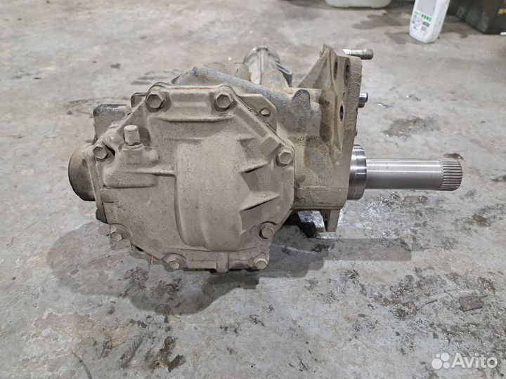 Раздатка Тойота рав4 3610042070