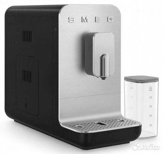 Кофемашина Smeg BCC13blmeu