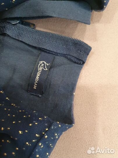 Платье карамелли 122