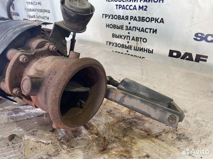 Турбина Mercedes-Benz