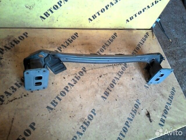 Усилитель переднего бампера Mitsubishi Outlander