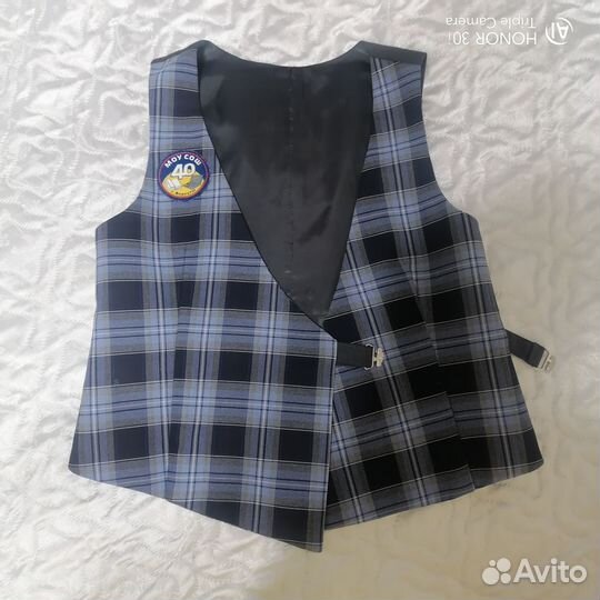 Школьная форма для девочки