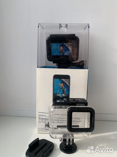 Камера GoPro Hero 7 white