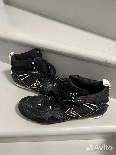 Боксерки демикс