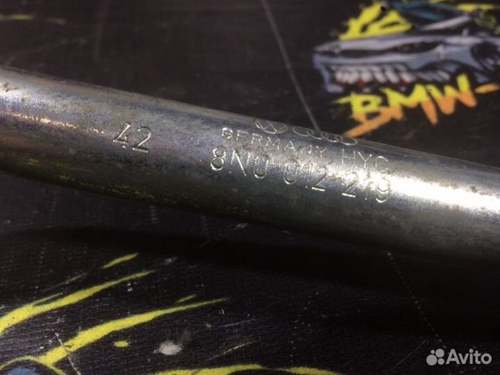 Ключ балонник Audi A4 B6 avant AMB 2005