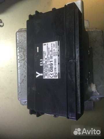 Блок управления АКПП Subaru Impreza 2008