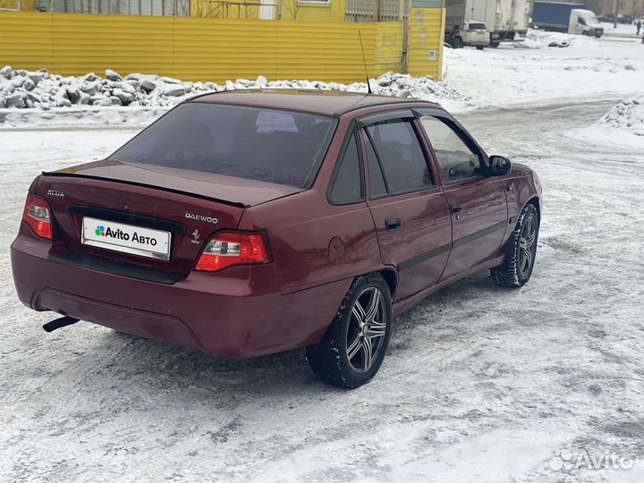 Daewoo Nexia 1.5 МТ, 2012, 190 000 км