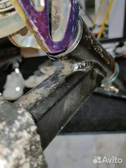 Трюковой самокат