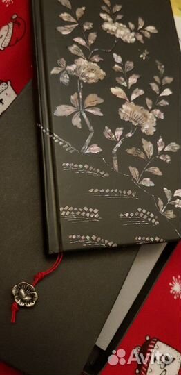 Книжка для записей подарочная Пекин