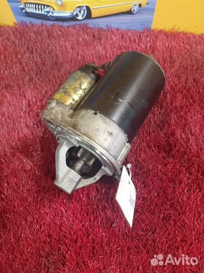 Стартер Hyundai G4EC