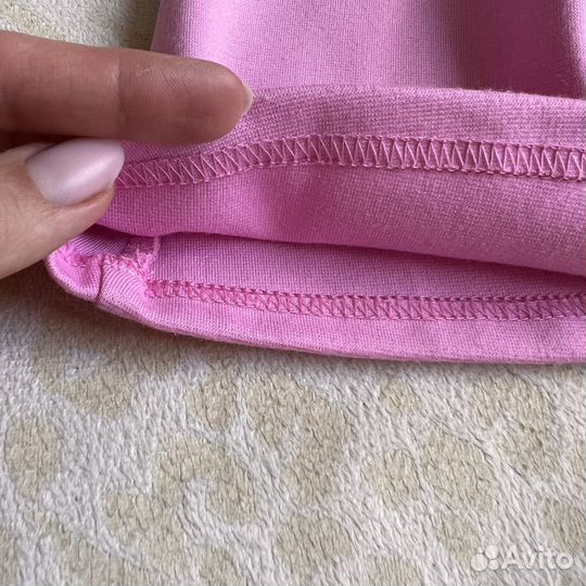 Платье для девочки 6-9 мес