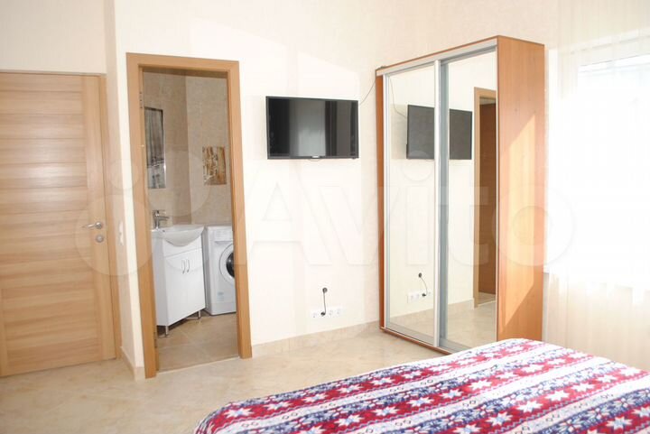 Дом 80 м² на участке 2 сот.