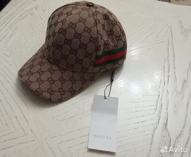 Бейсболка мужская