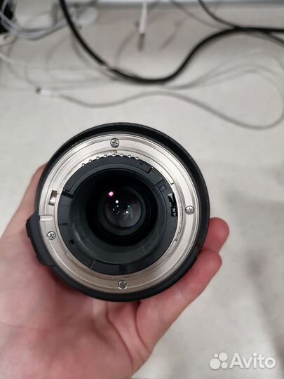Объектив Tamron