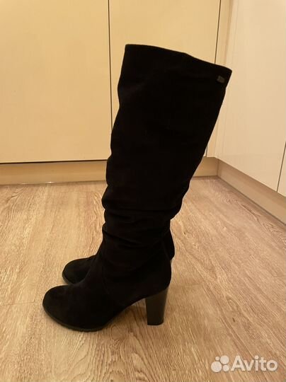 Сапоги 37 зима