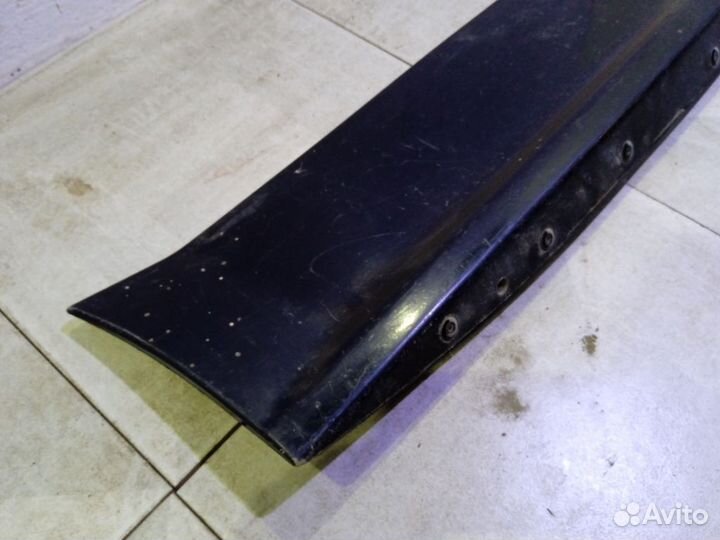 Накладка двери задней правой