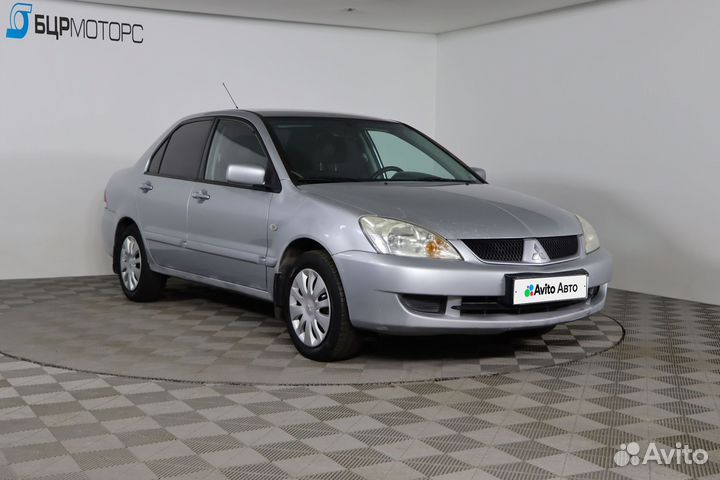 Mitsubishi Lancer 1.6 МТ, 2009, 268 278 км