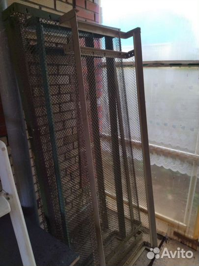 Сетка от кровати