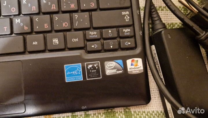 Ноутбук Samsung NP-N102