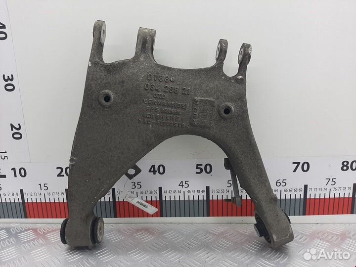 Рычаг задней подвески для Audi A8 D3 4E0511511F