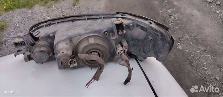 Фары toyota camry vzv30