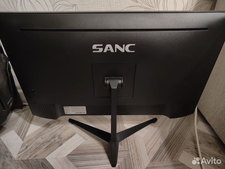 Монитор 27 дюймов/ 2к/ 75 Гц