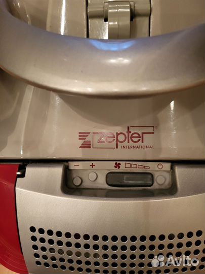 Продам пылесос Zepter с водяным фильтром