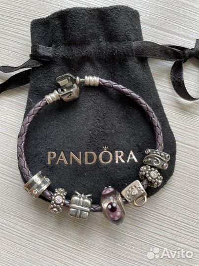 Pandora шарм оригинал