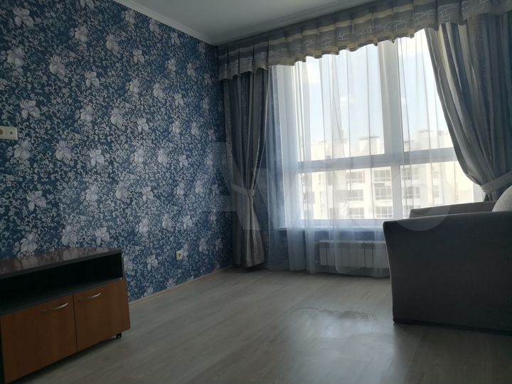 1-к. квартира, 36 м², 10/17 эт.